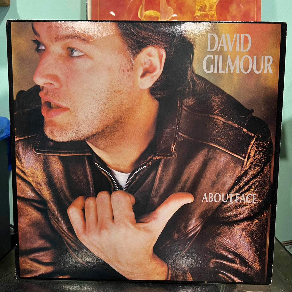 David Gilmour - About Face