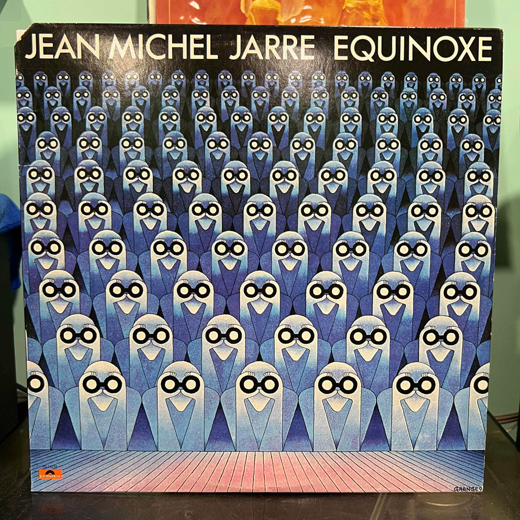 Jean Michel Jarre - Equinoxe