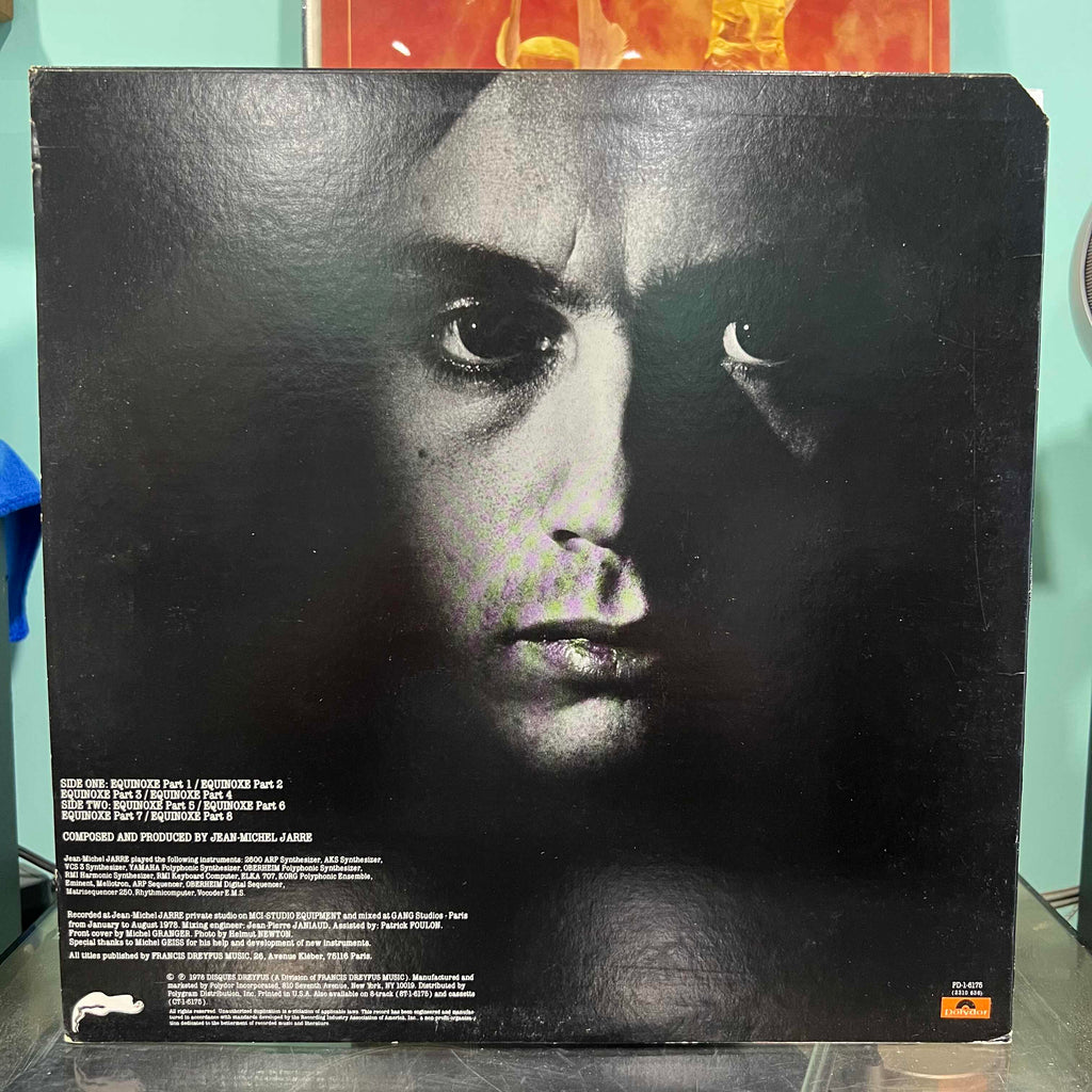Jean Michel Jarre - Equinoxe