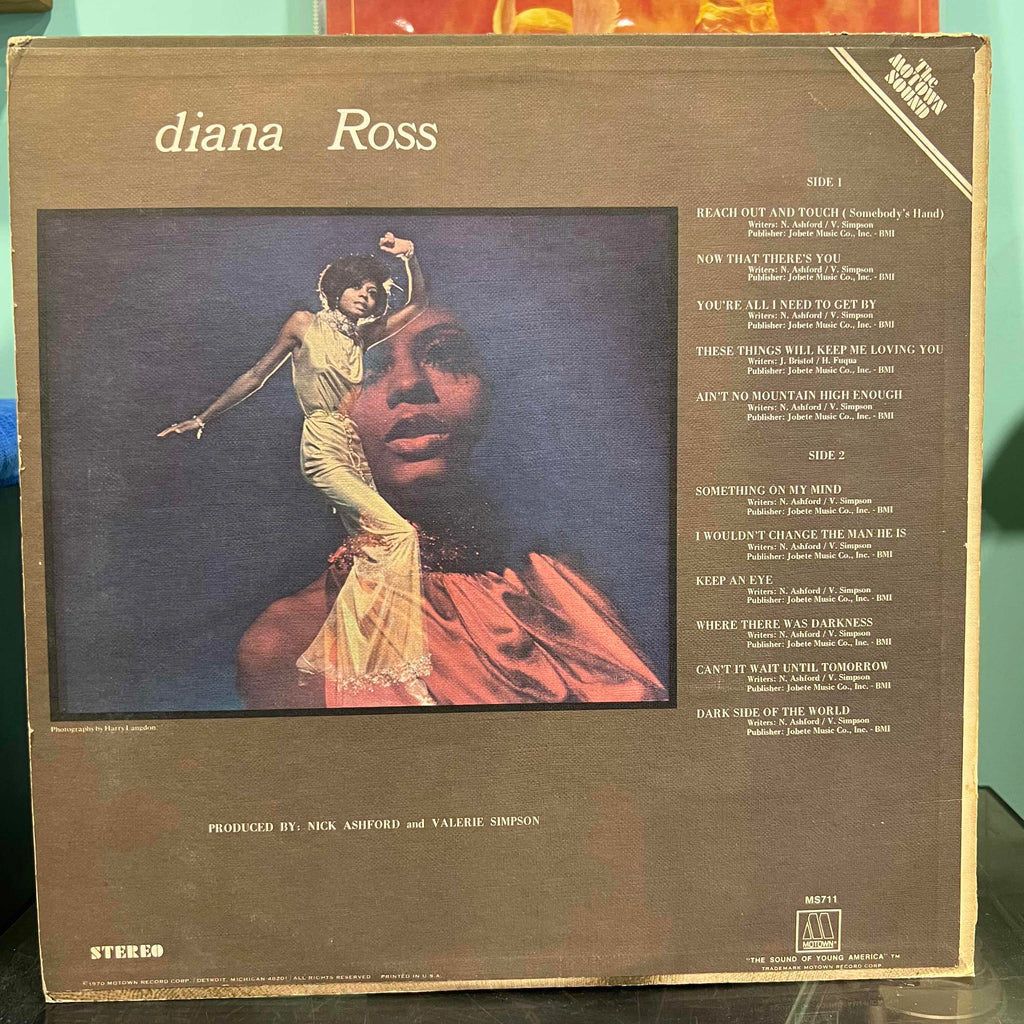 Diana Ross - Diana Ross