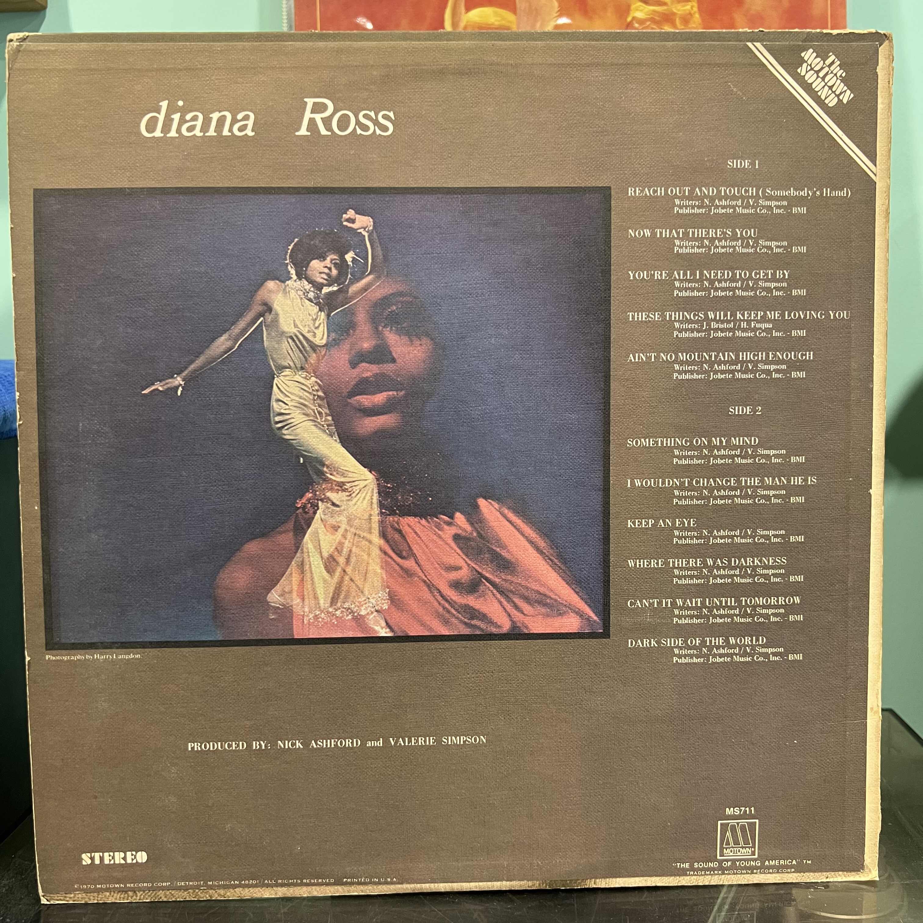 Diana Ross - Diana Ross
