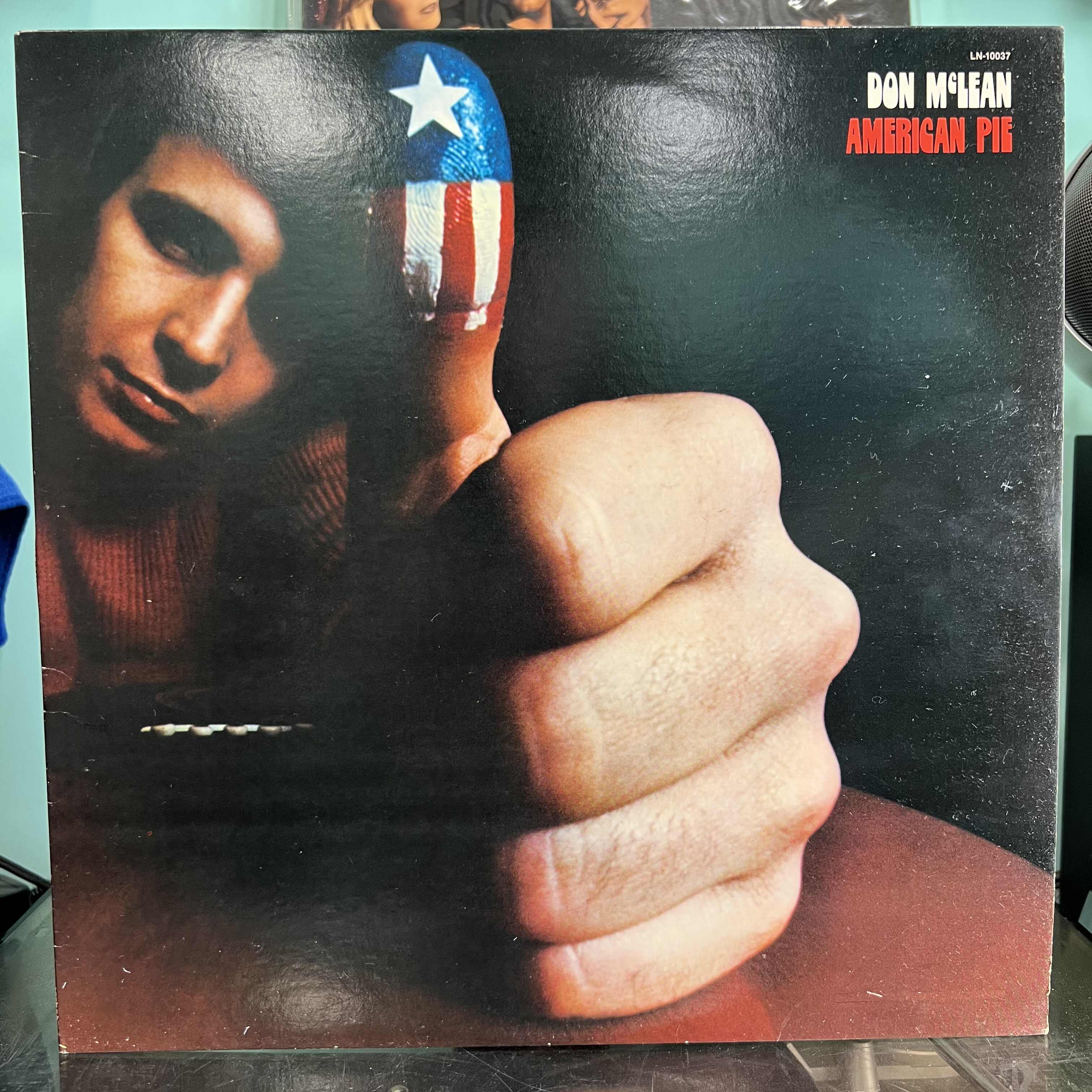 Don McLean - American Pie