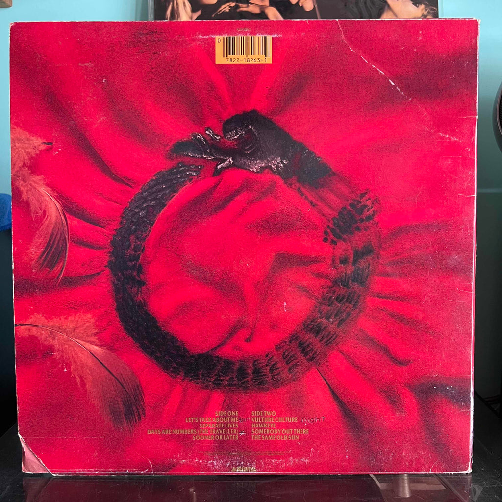 The Alan Parsons Project - Vulture Culture