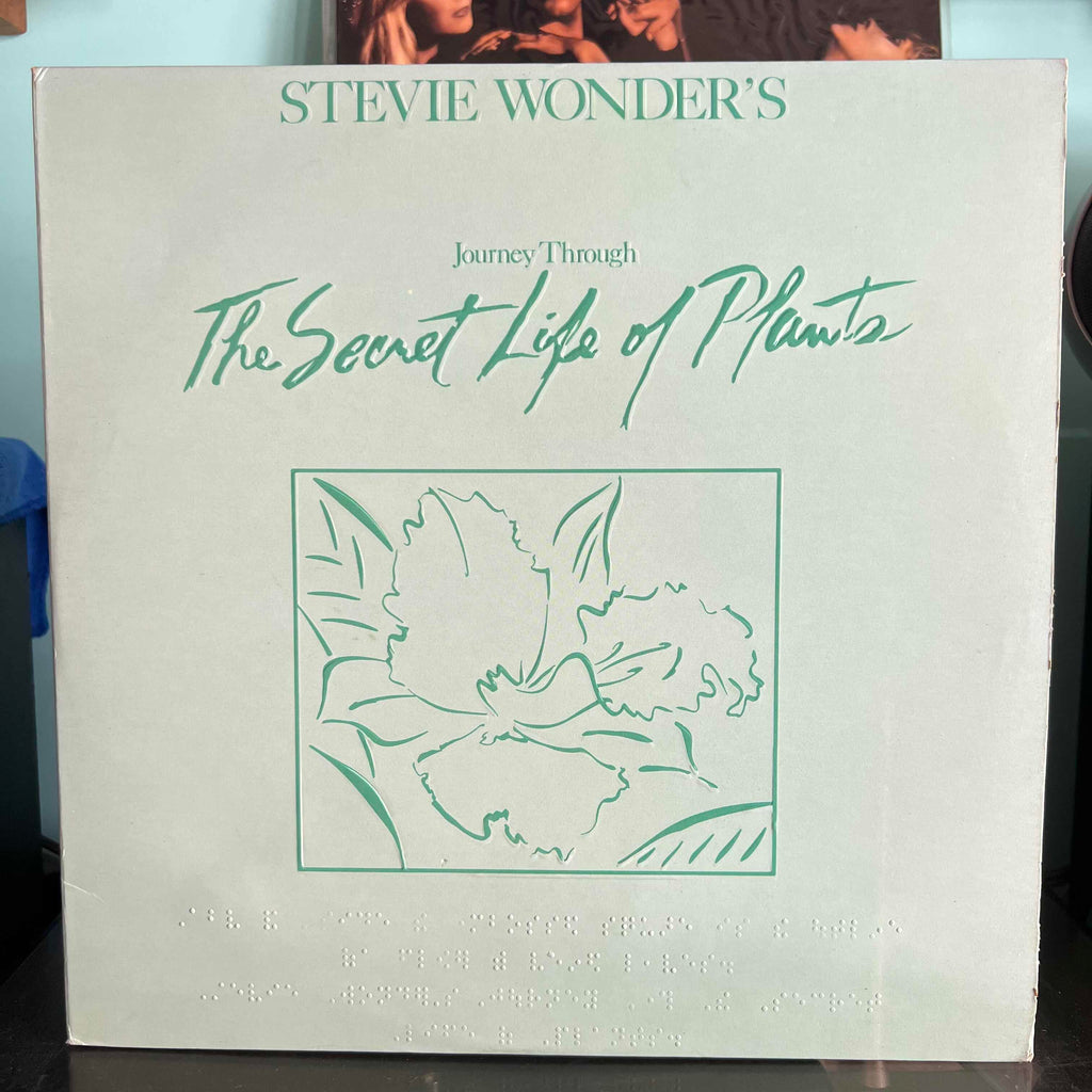 Stevie Wonder - Journey Through The Secret Life Of Plants