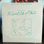 Stevie Wonder - Journey Through The Secret Life Of Plants