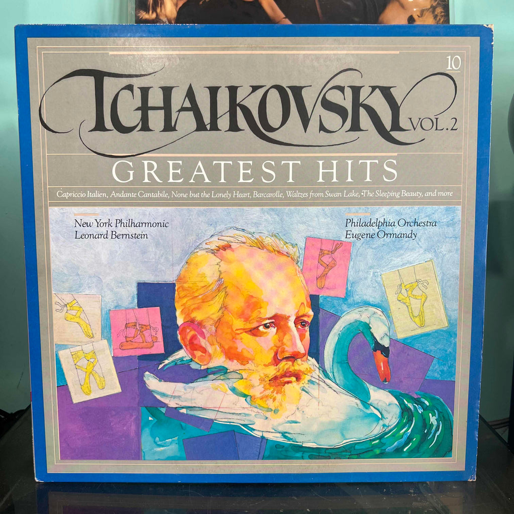 Tchaikovsky - Greatest Hits Vol. 2