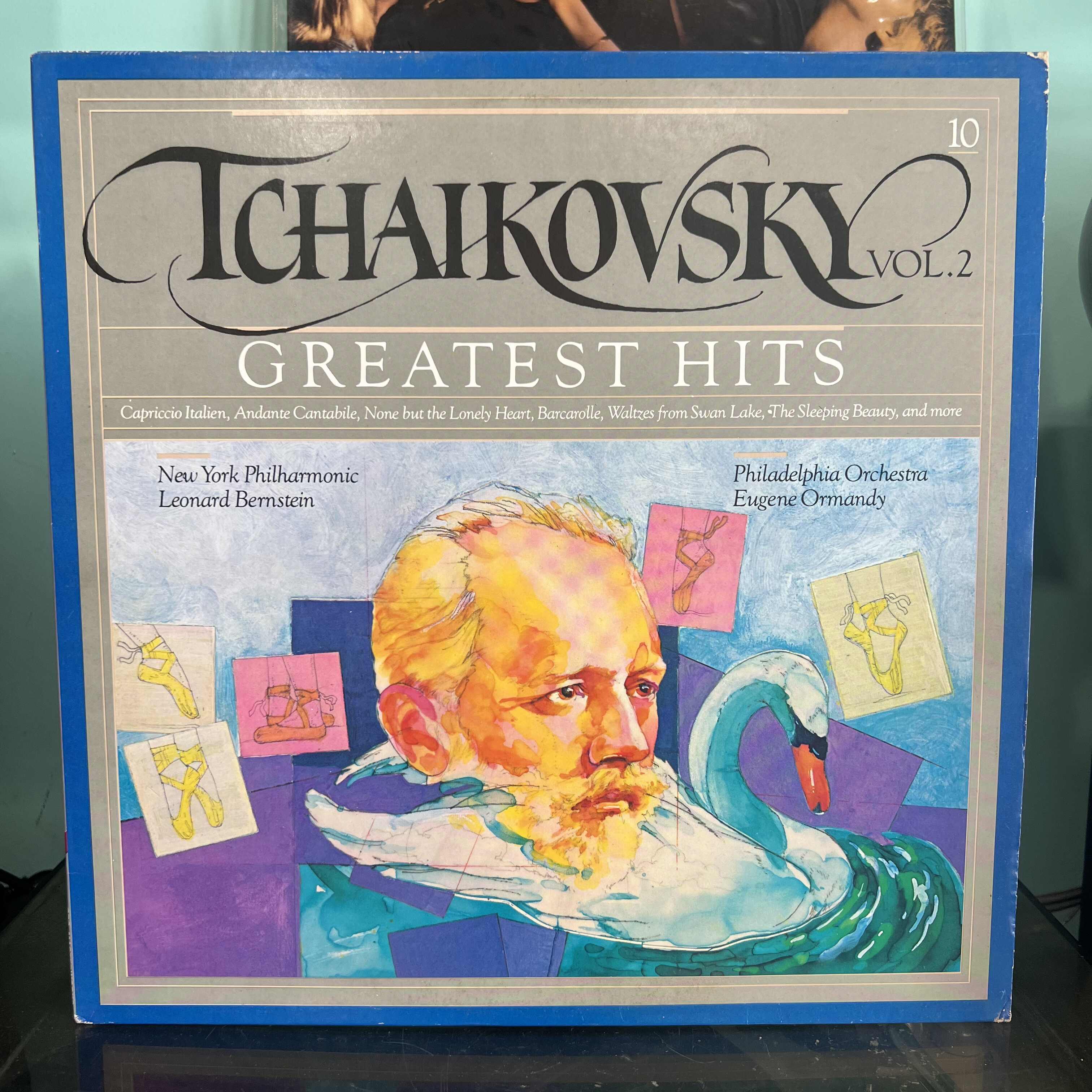 Tchaikovsky - Greatest Hits Vol. 2