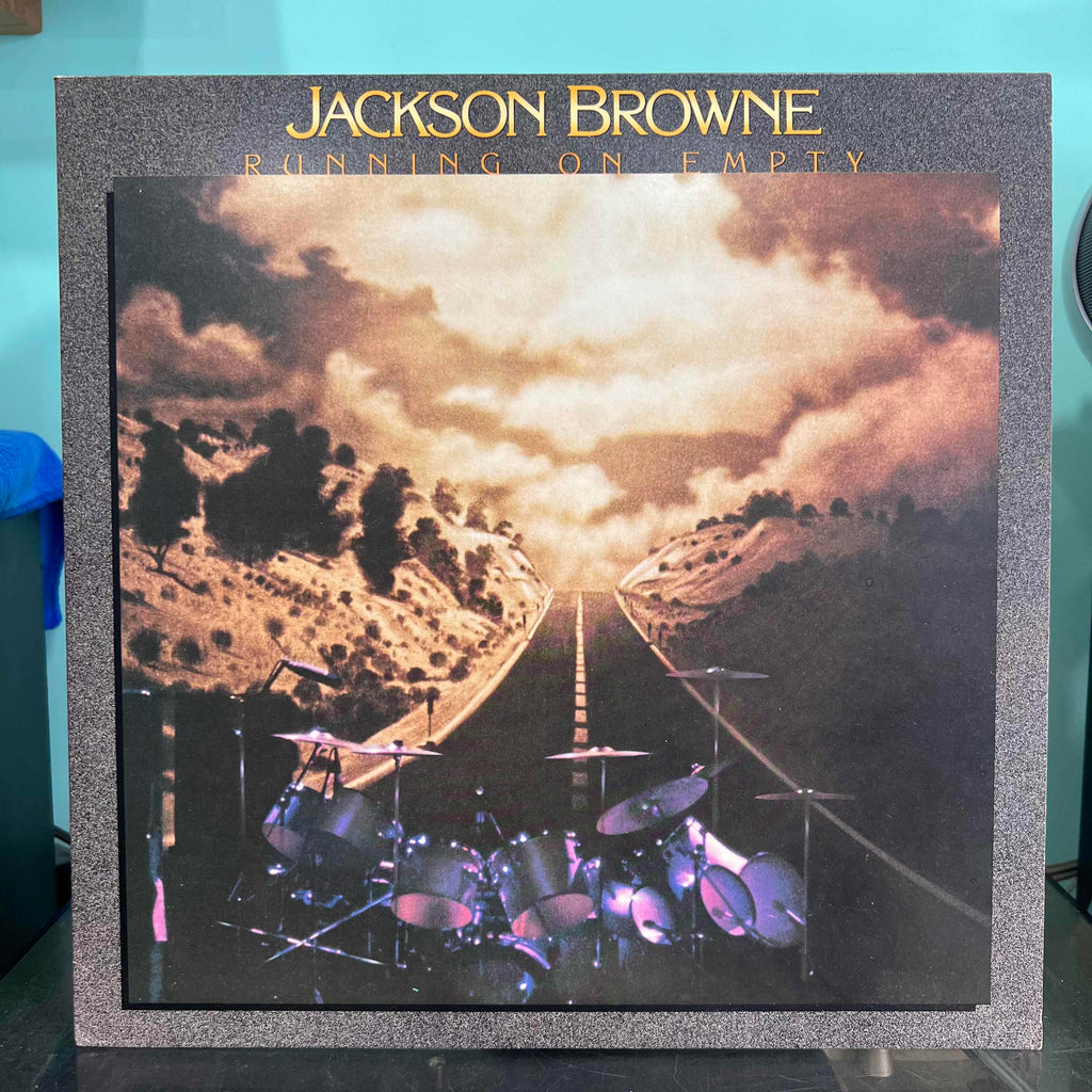 Jackson Browne - Running On Empty