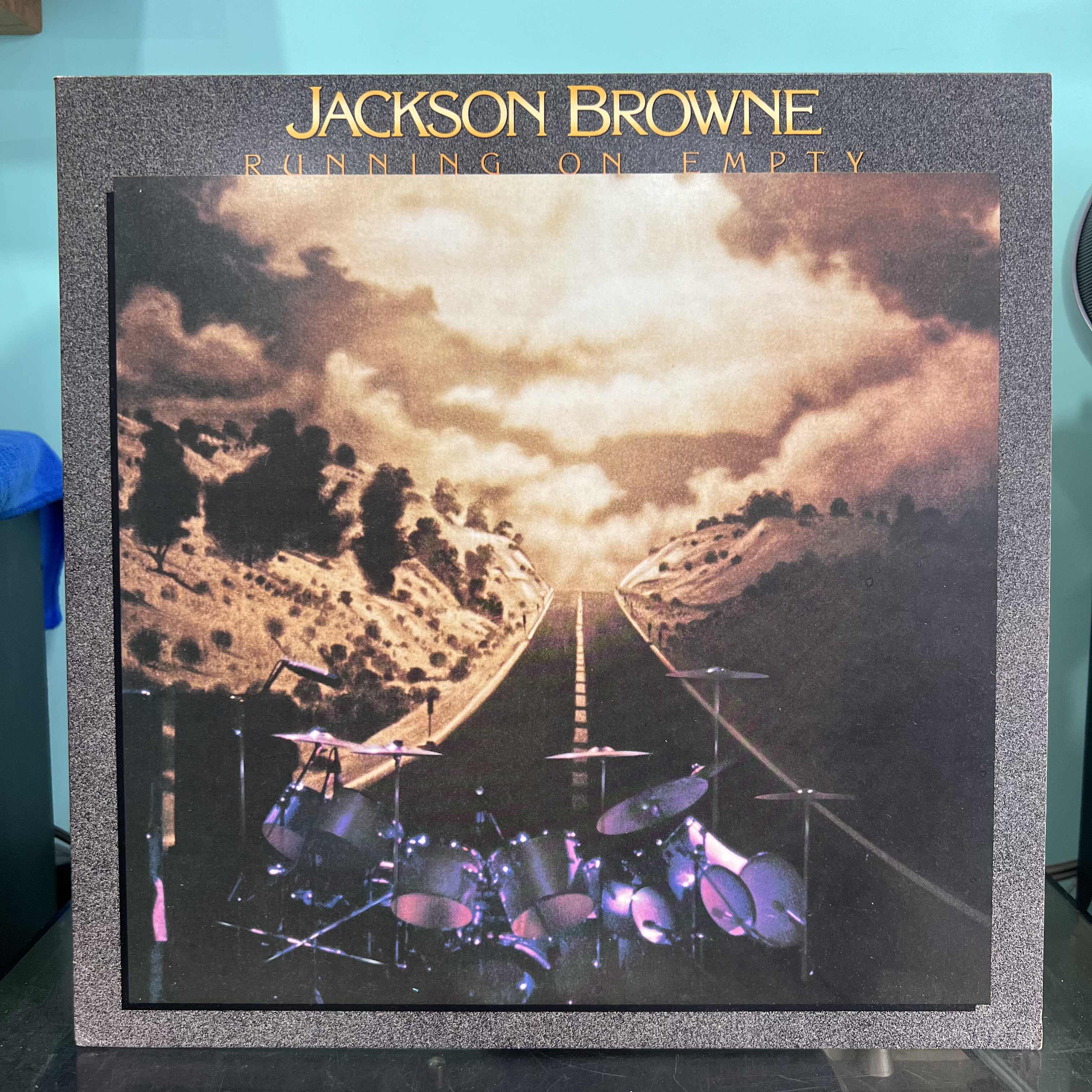 Jackson Browne - Running On Empty