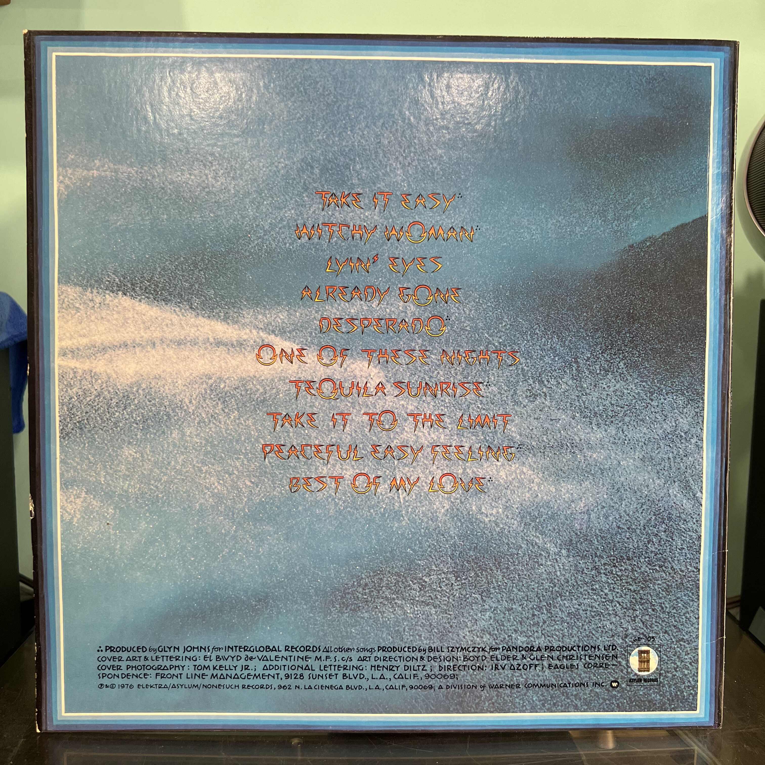 Eagles - Greatest Hits