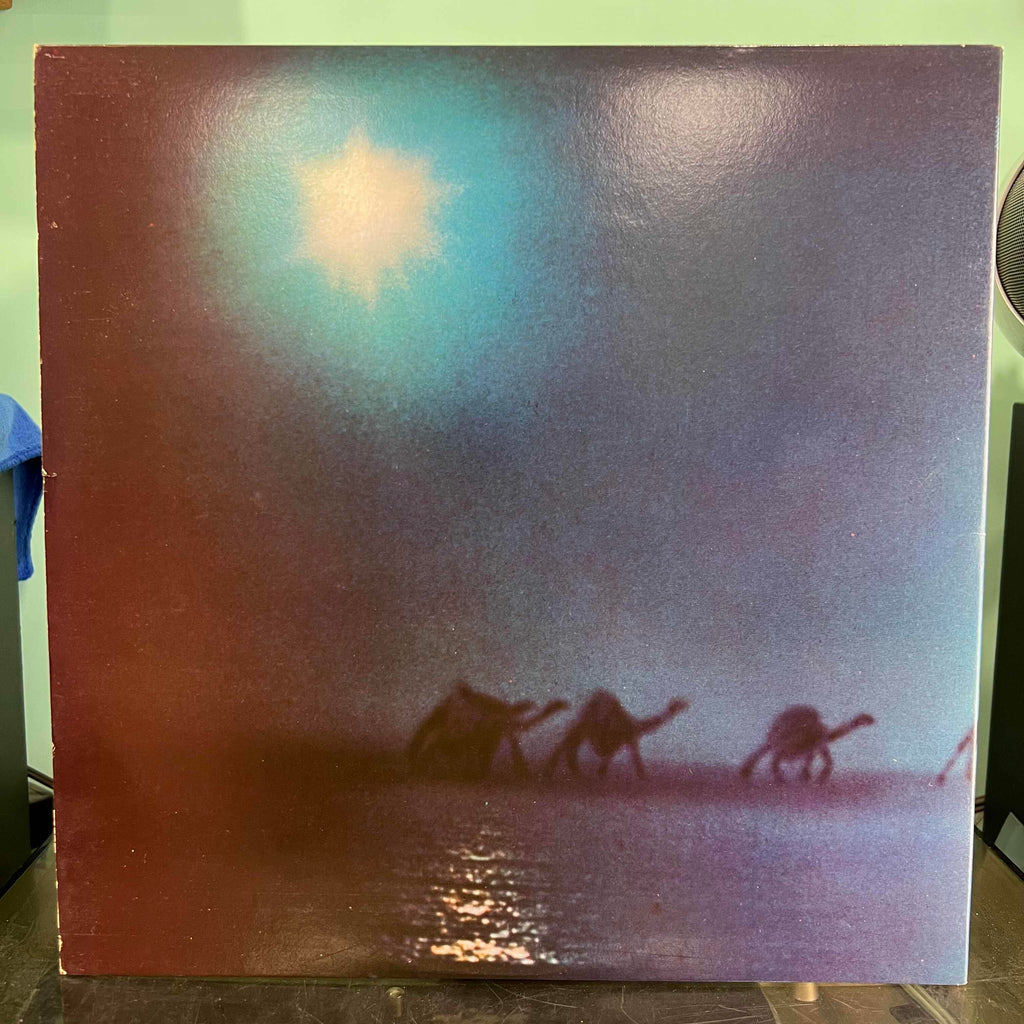 Santana - Caravanserai