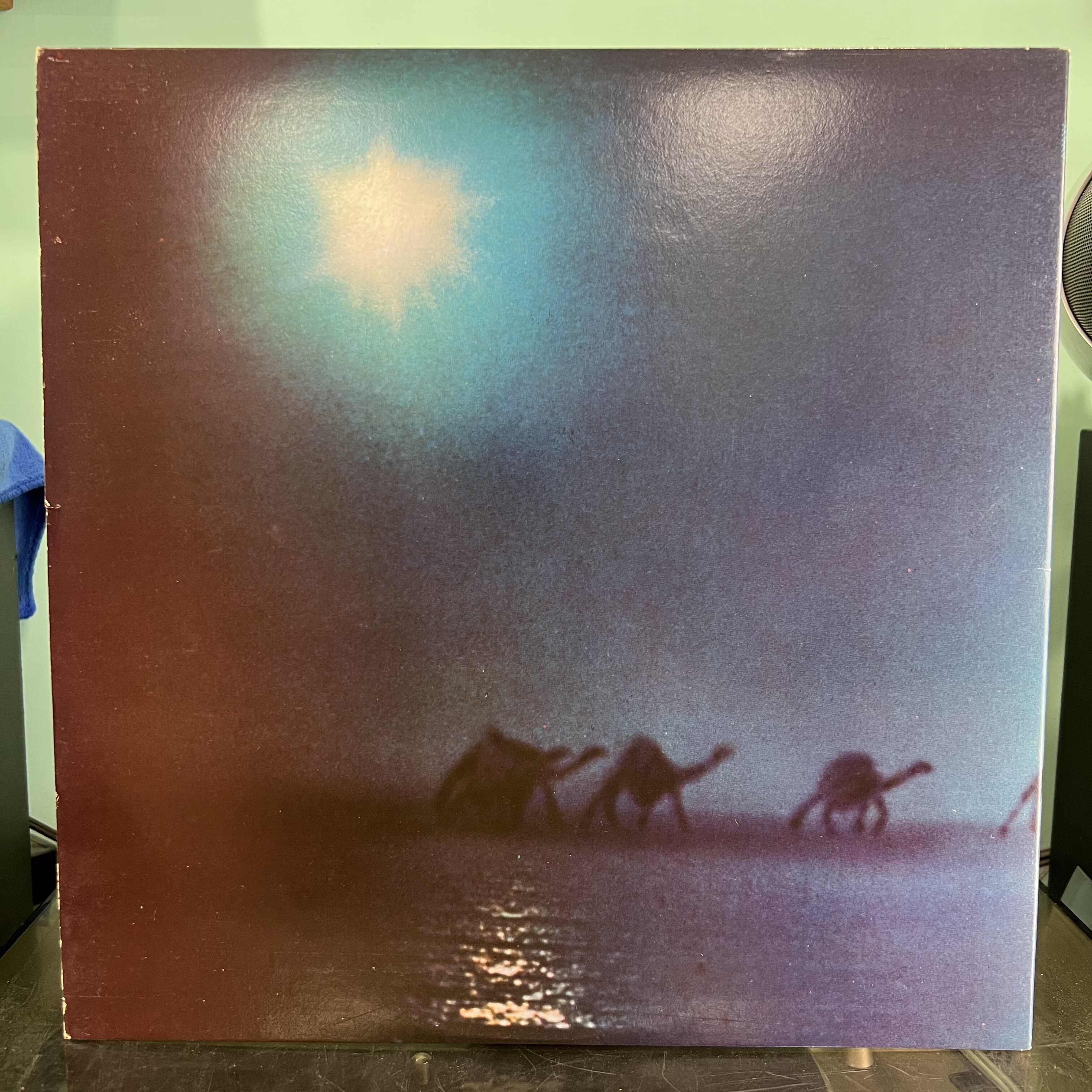 Santana - Caravanserai