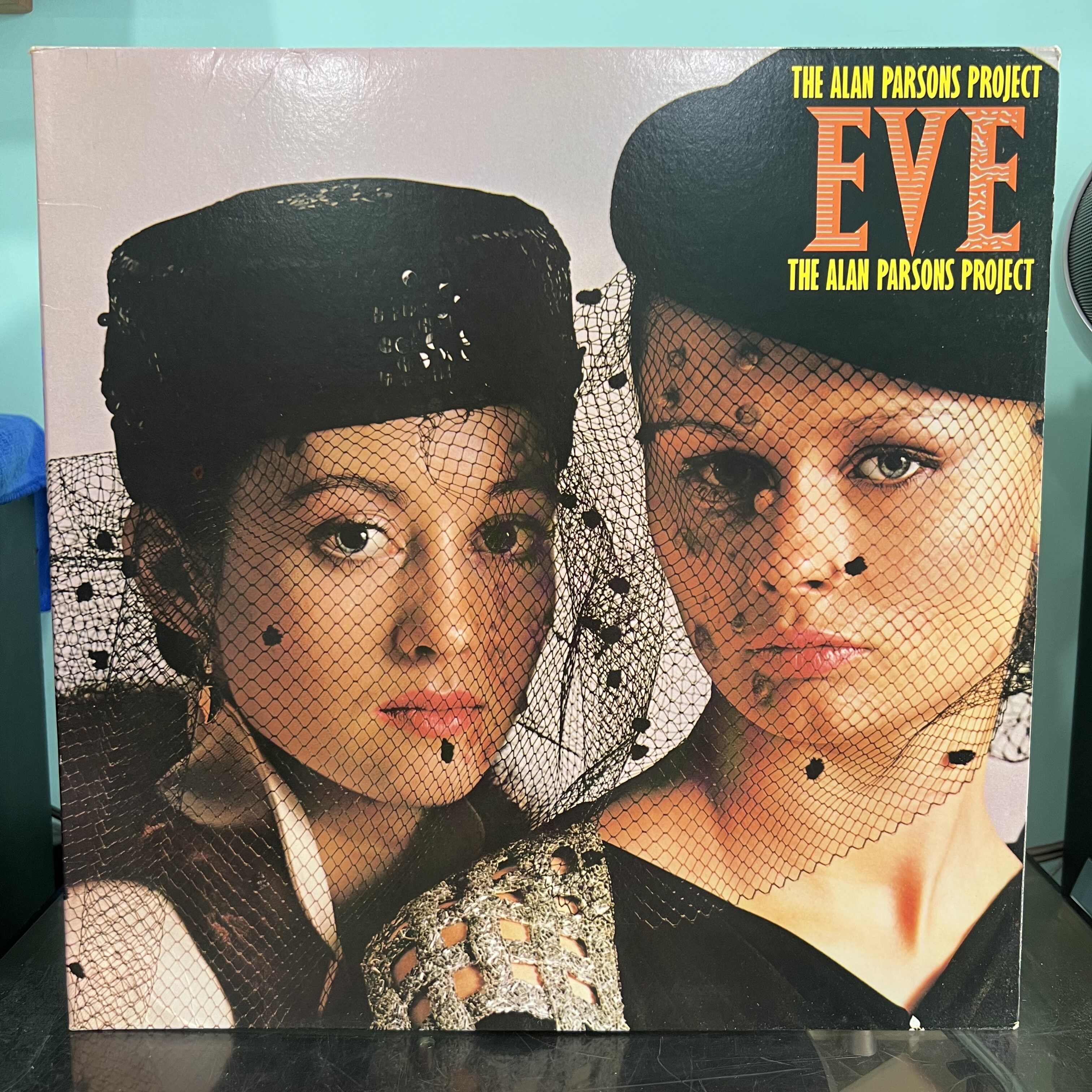 The Alan Parsons Project - Eve