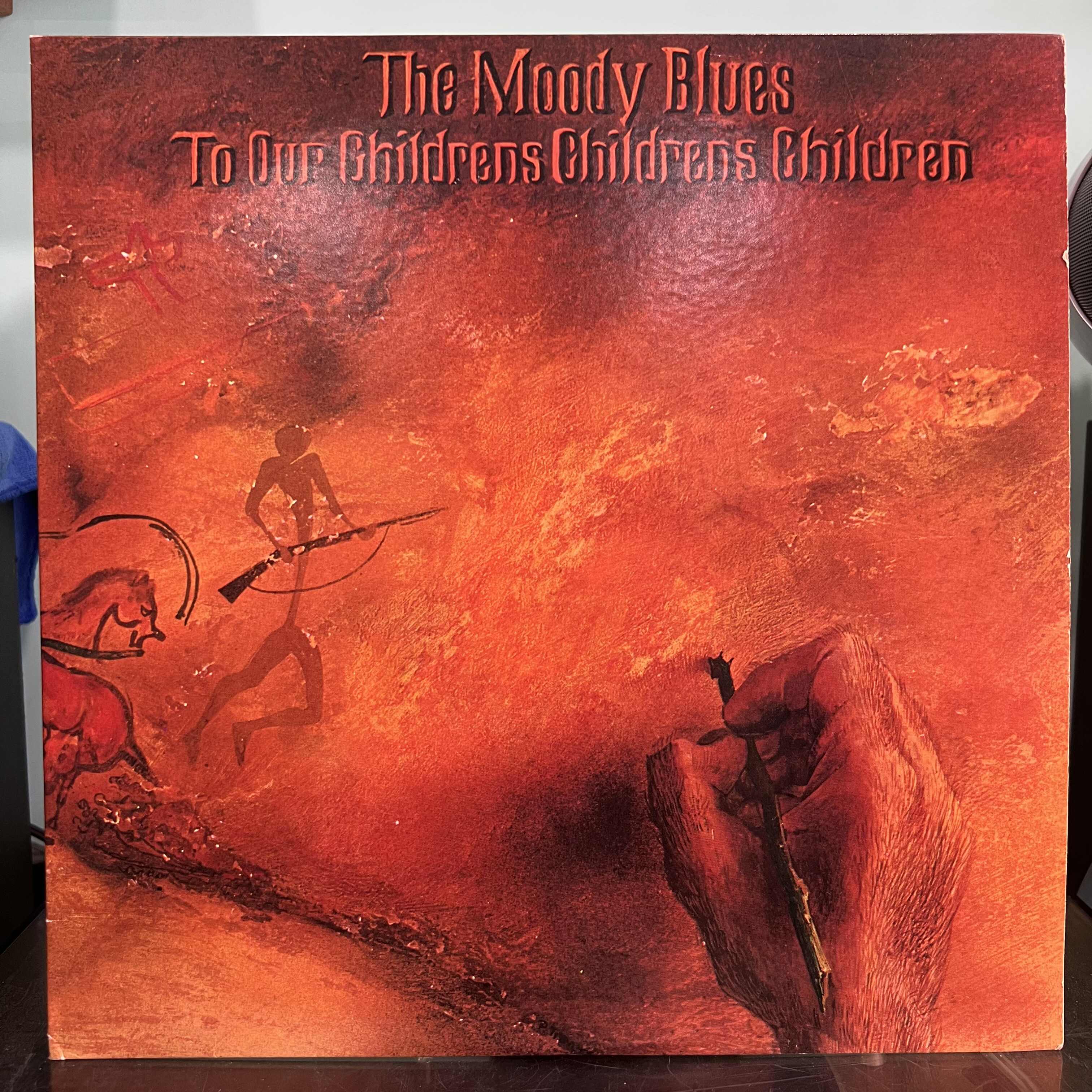 The Moody Blues - To Our Childrens Childrens Children