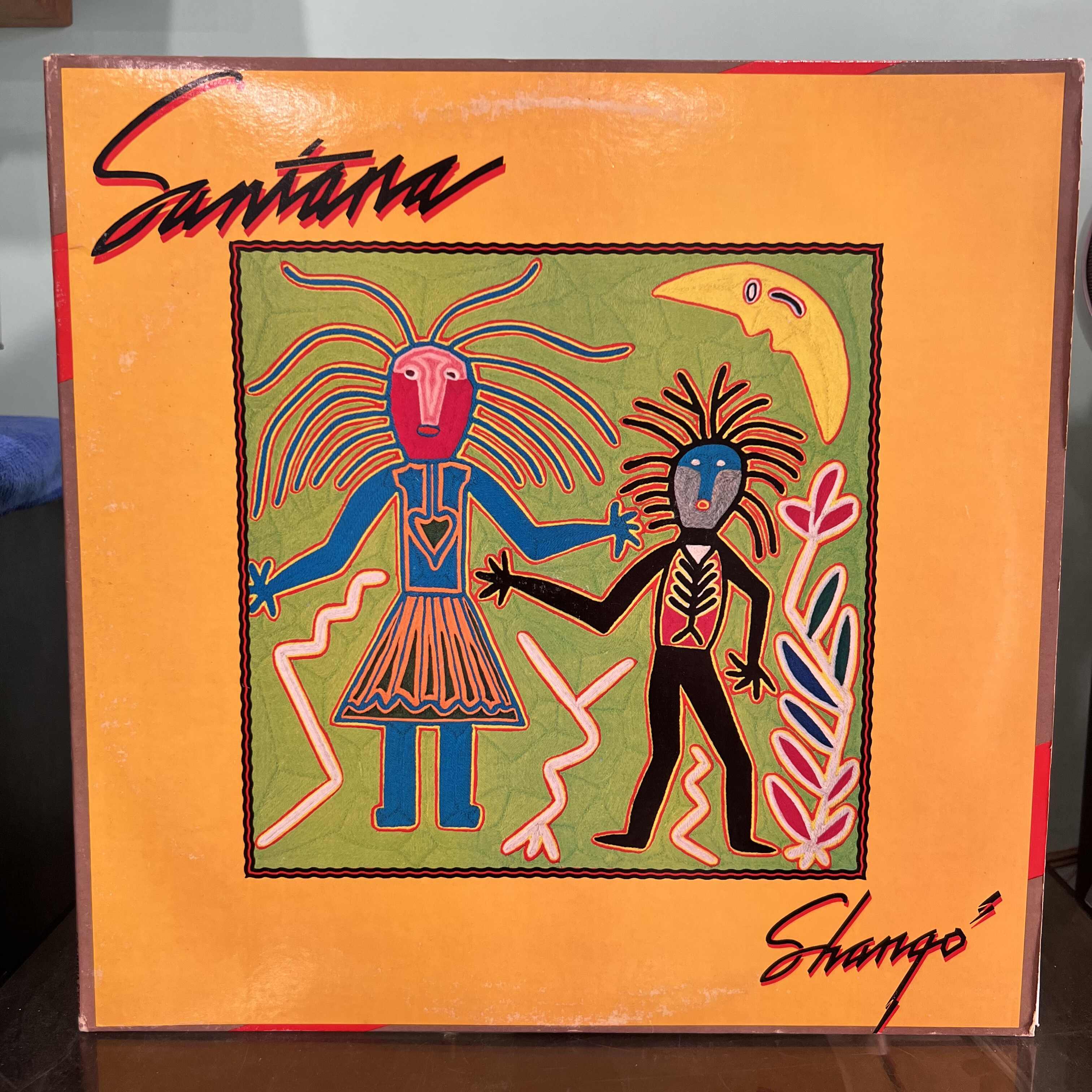 Santana - Shangó