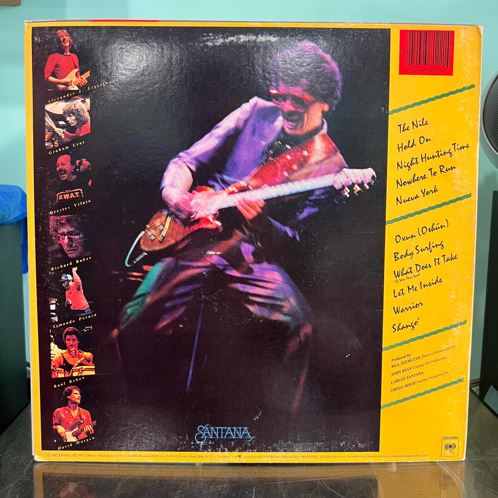 Santana - Shangó
