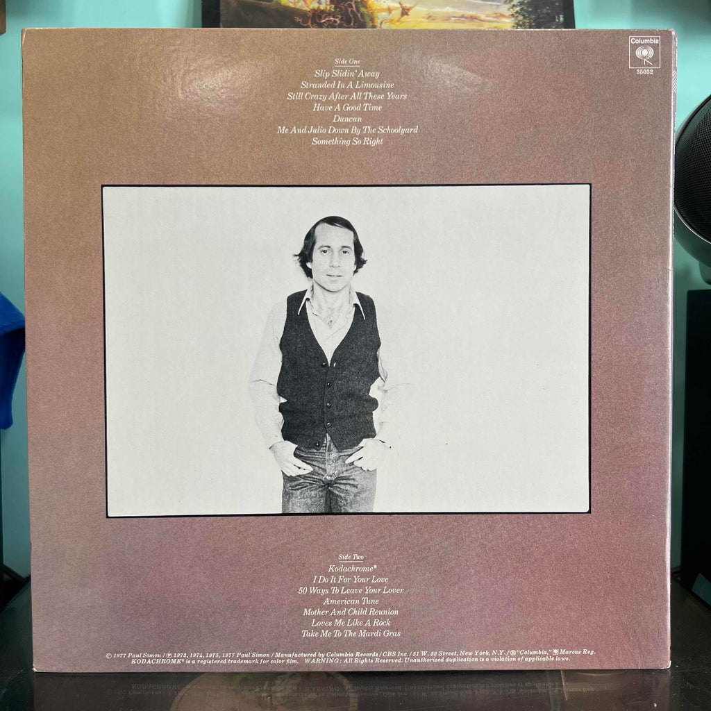 Paul Simon - Greatest Hits