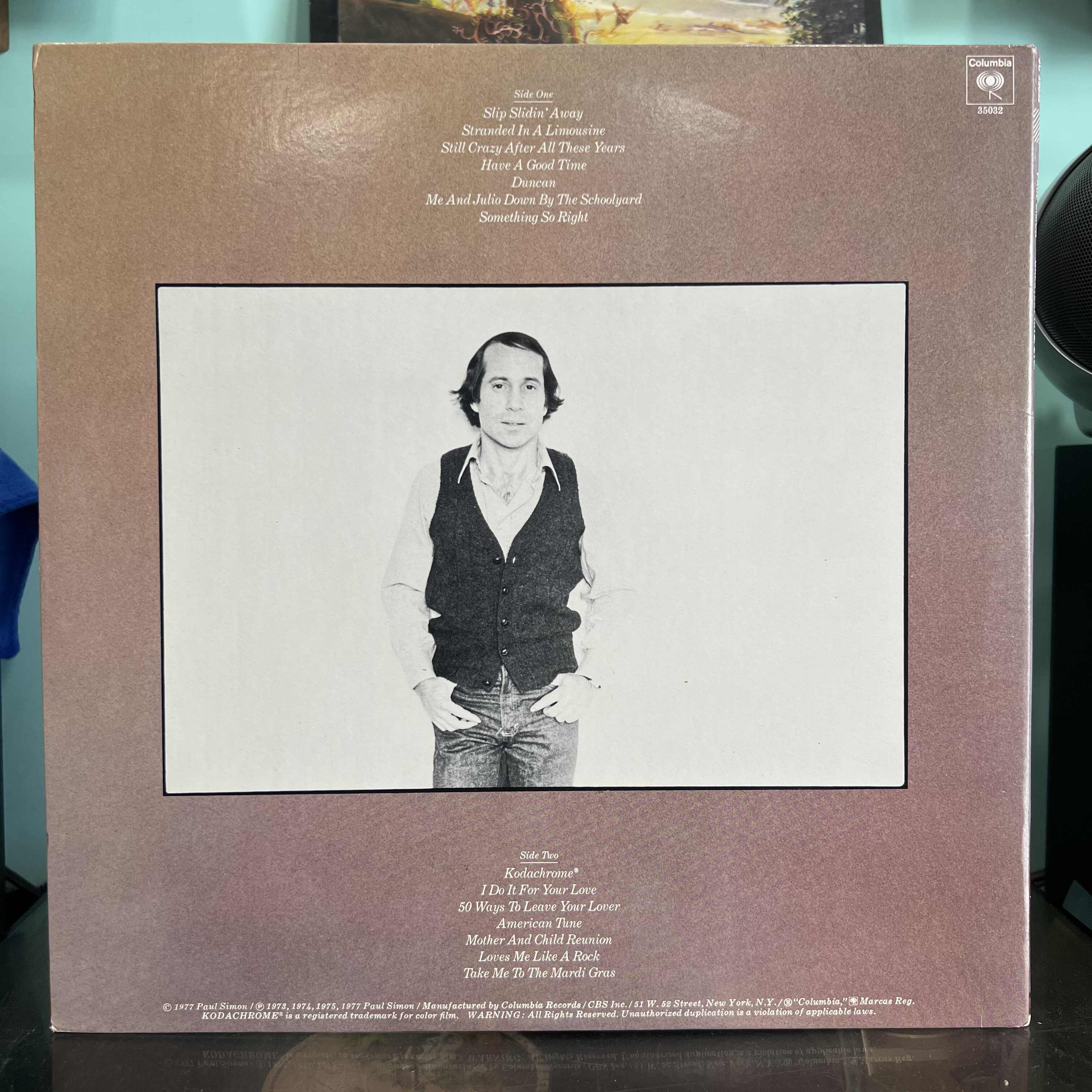 Paul Simon - Greatest Hits
