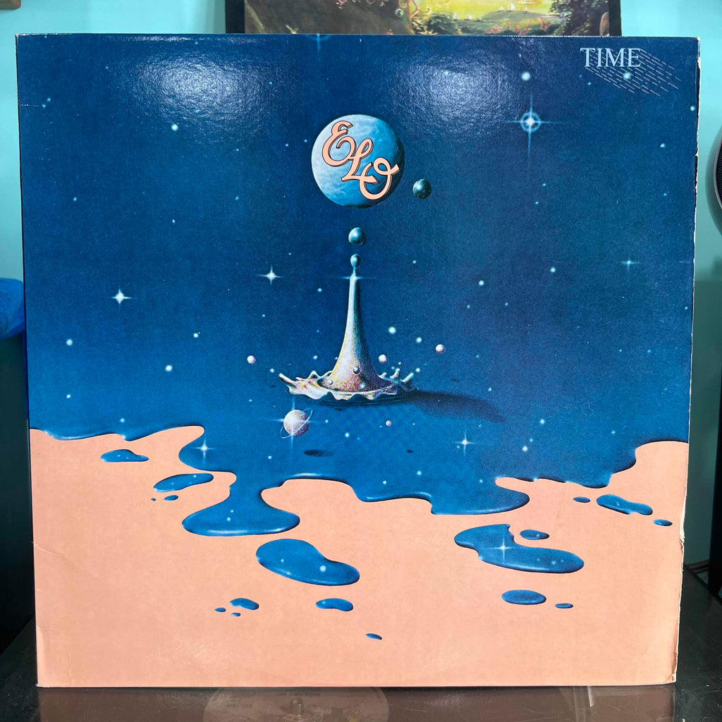 Electric Light Orchestra - Time