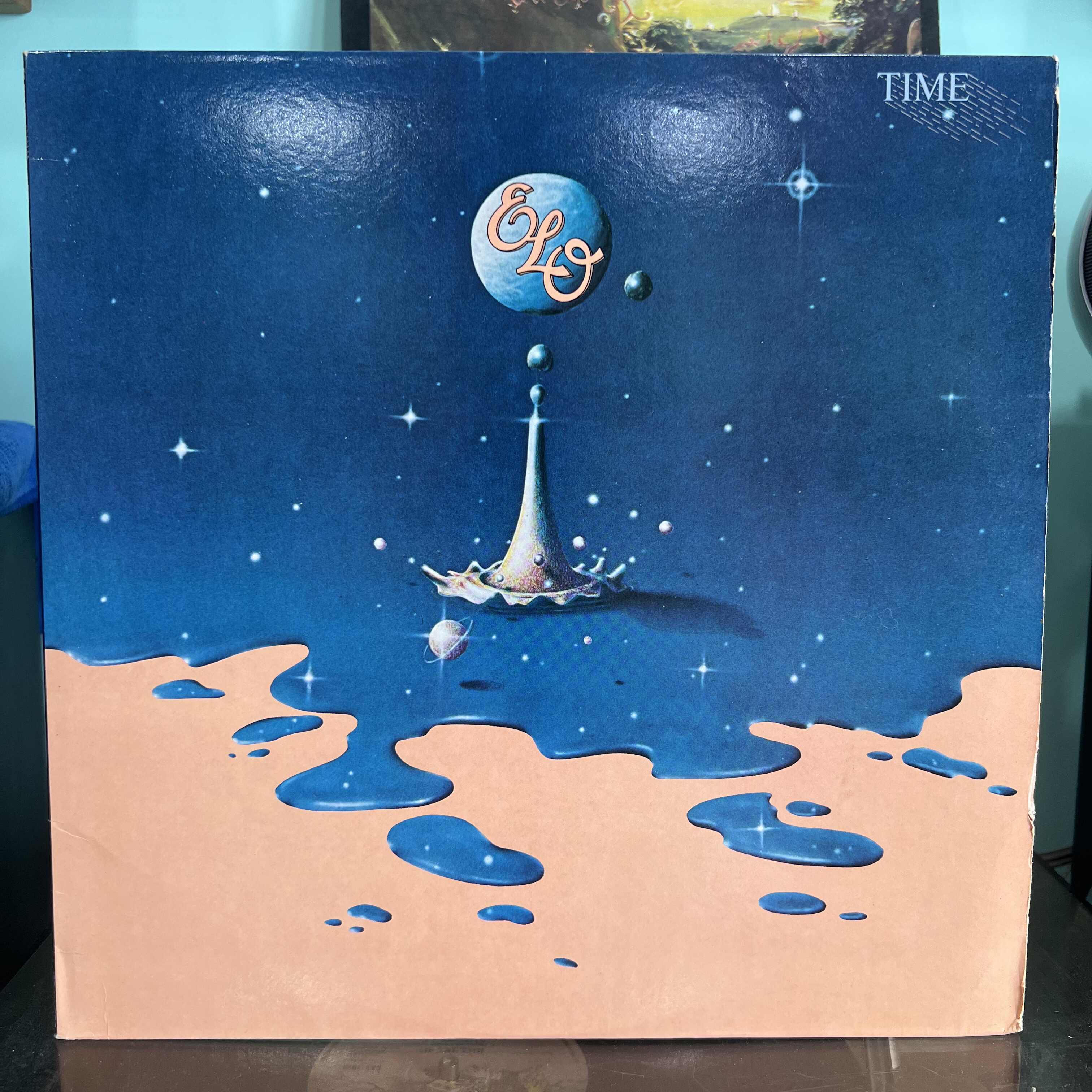 Electric Light Orchestra - Time