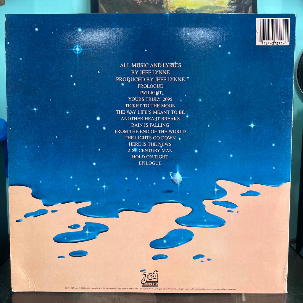 Electric Light Orchestra - Time