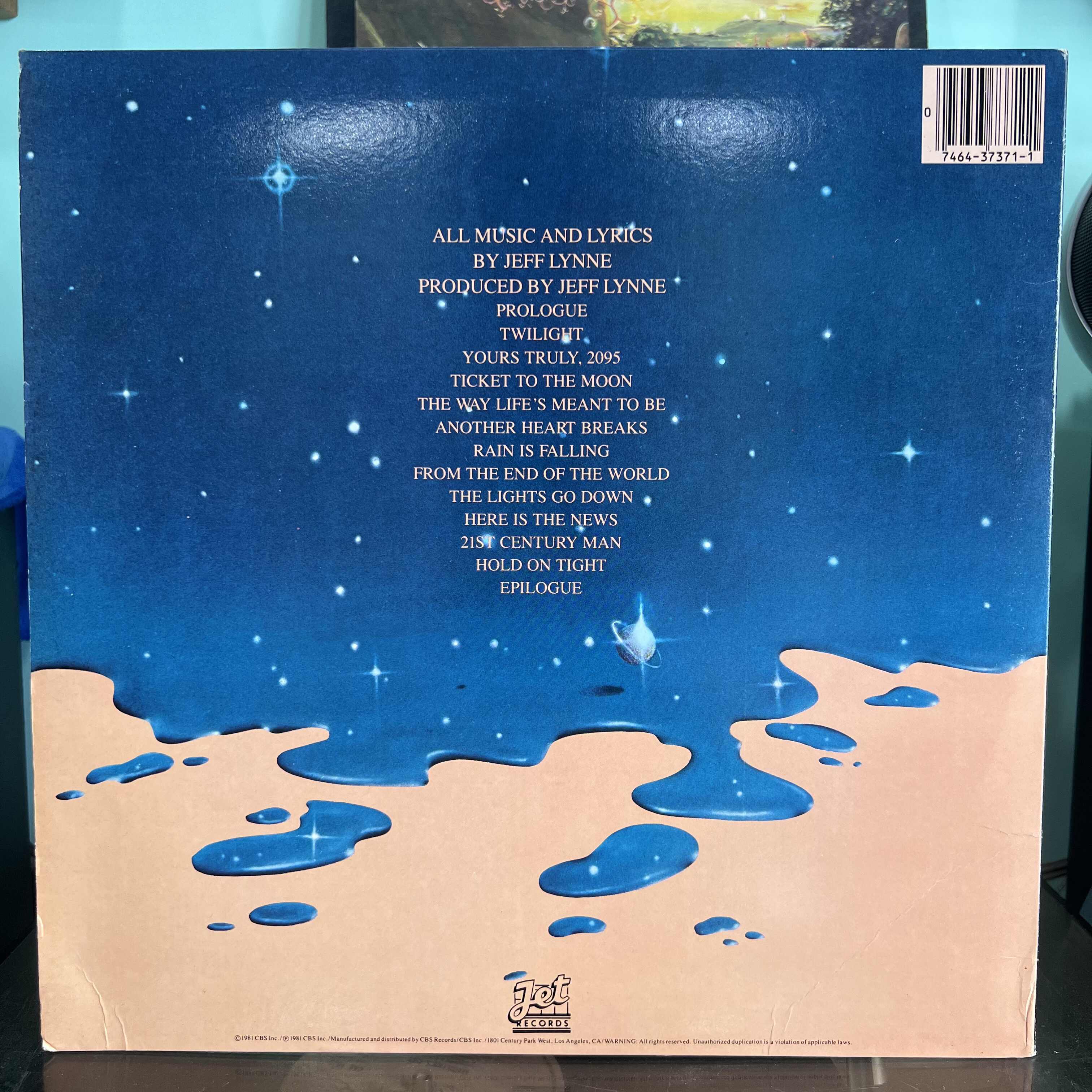 Electric Light Orchestra - Time