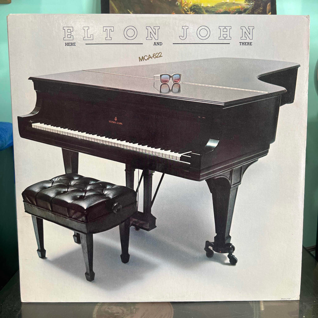 Elton John - Here And There