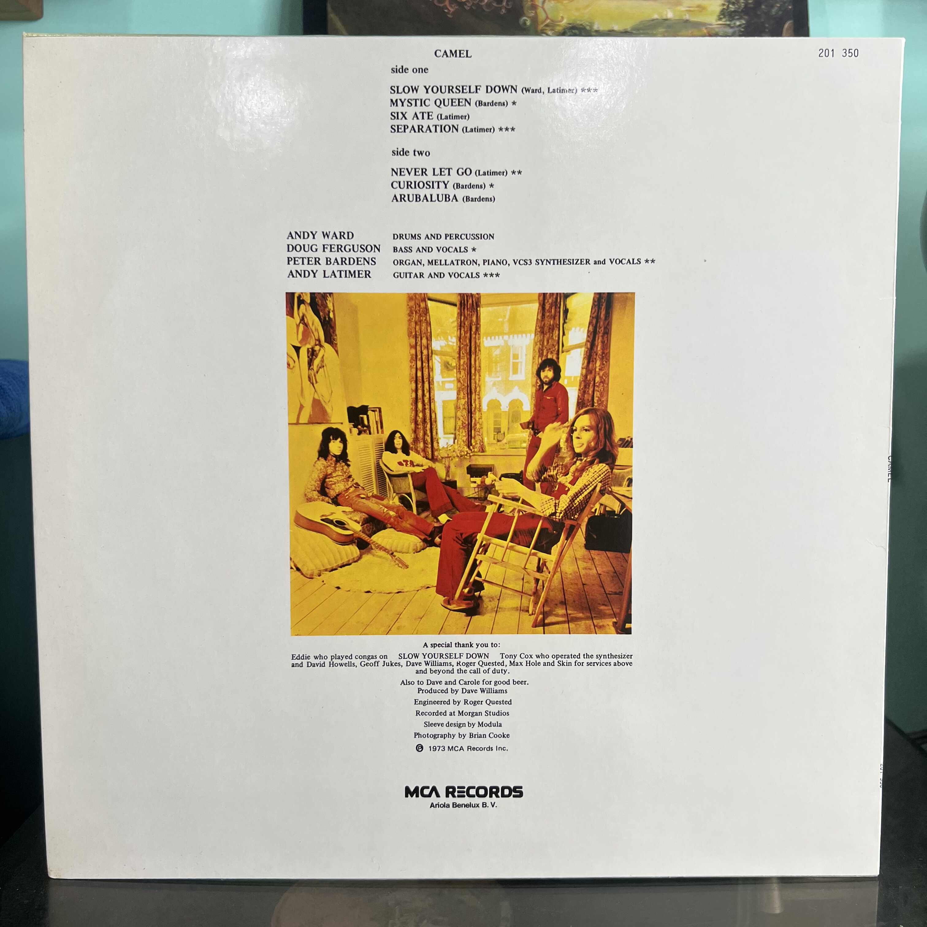 Camel - Camel