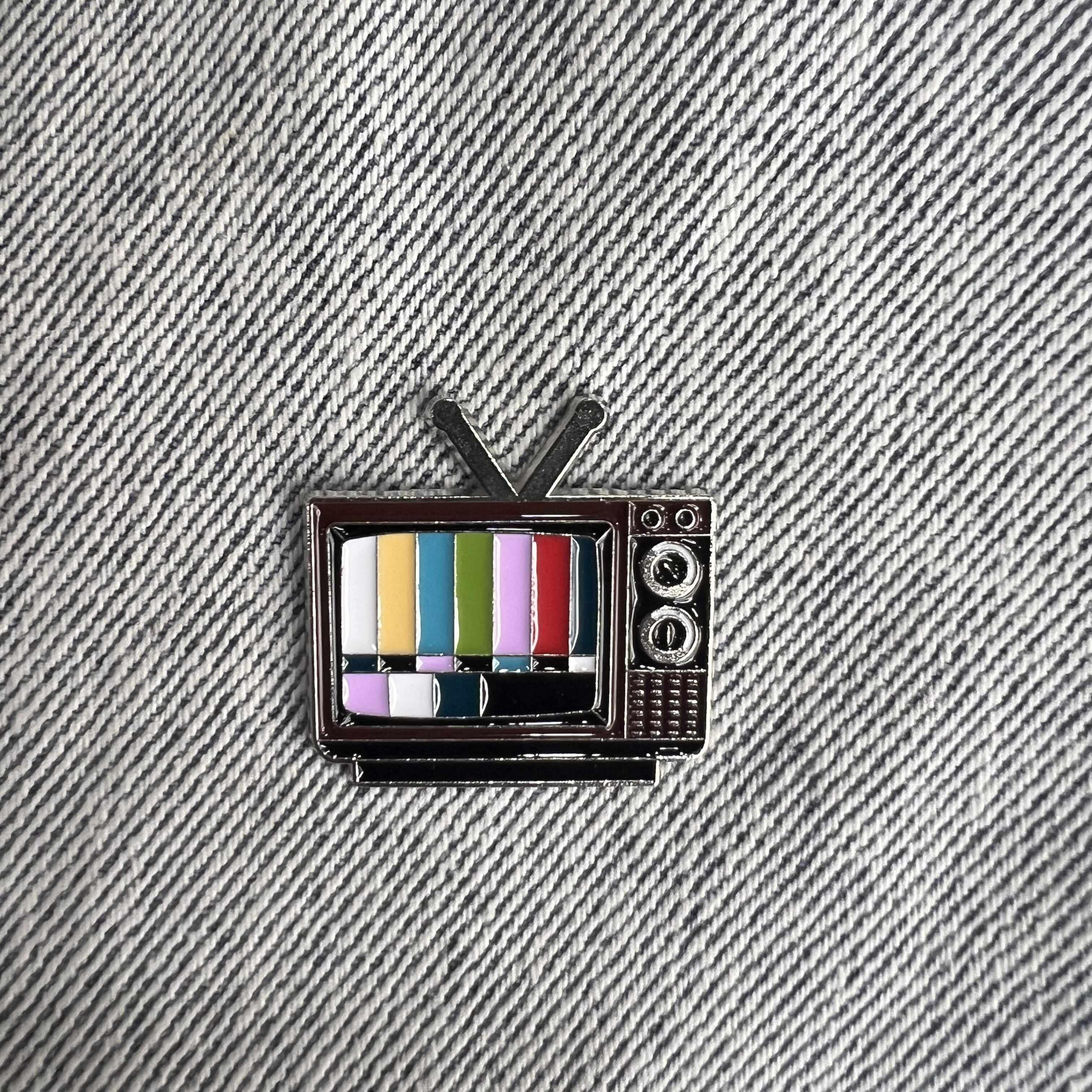 TV Pin