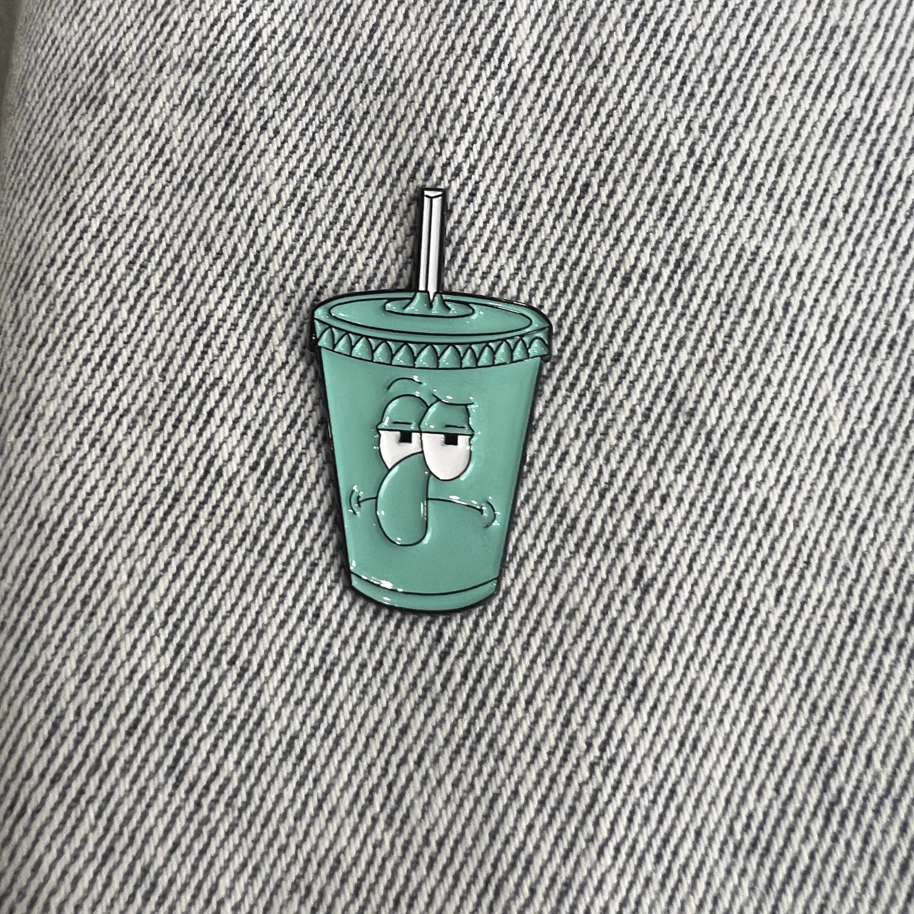 Squidward Cup