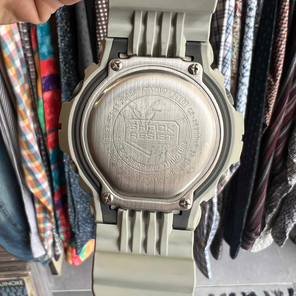 Casio G-Shock Watch