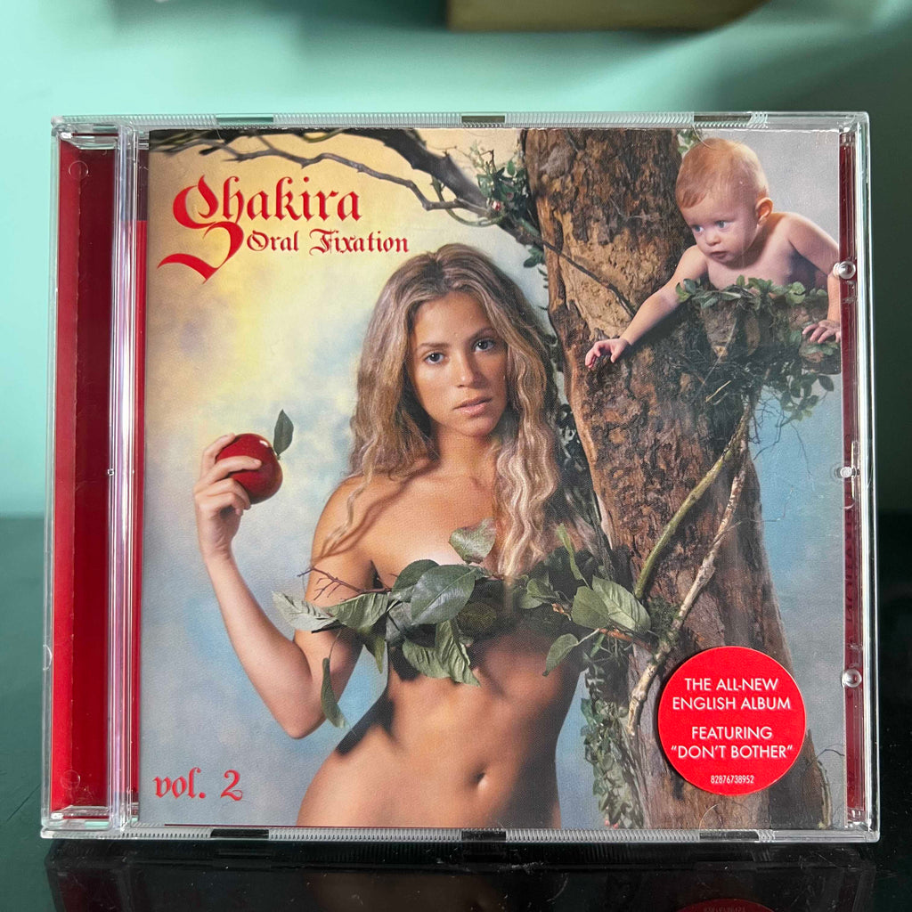 Shakira - Oral Fixation Vol. 2
