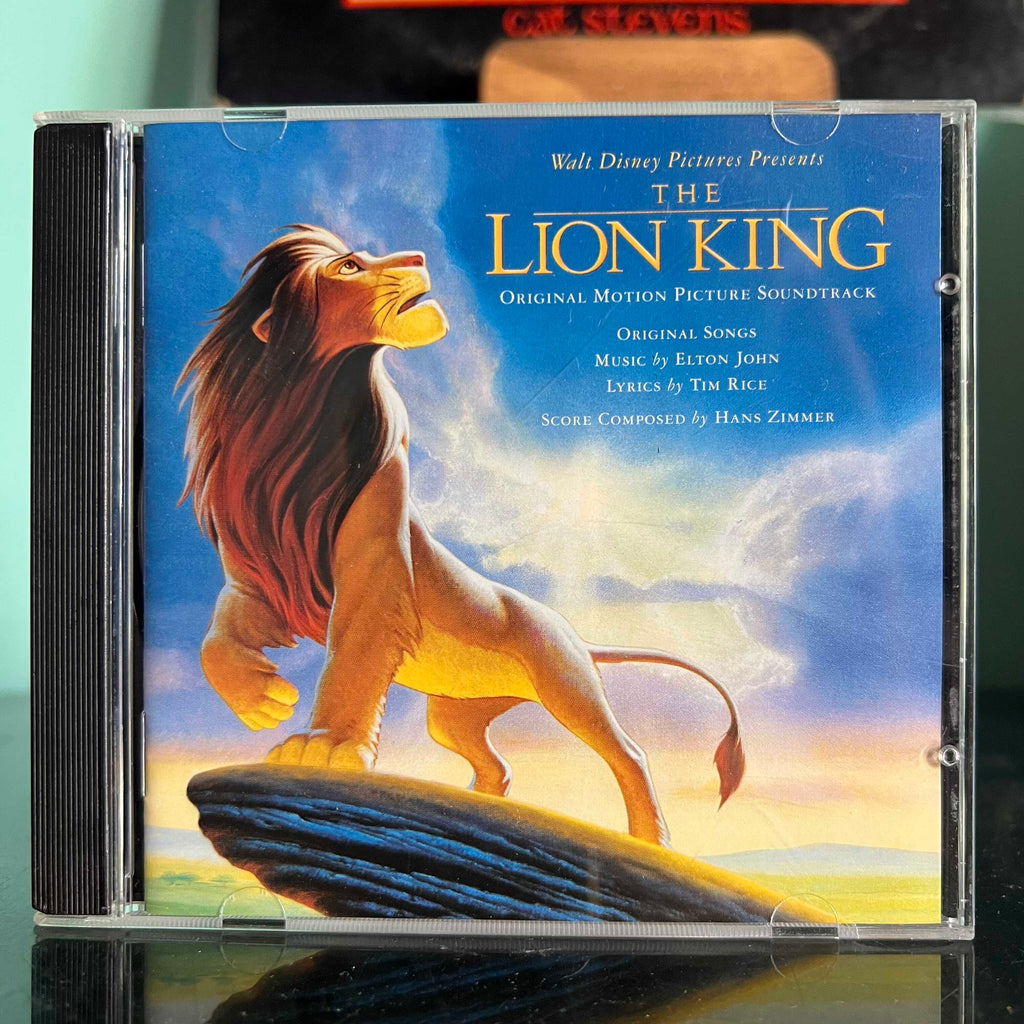The Lion King (Original Motion Picture Soundtrack)