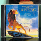 The Lion King (Original Motion Picture Soundtrack)