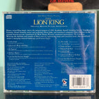 The Lion King (Original Motion Picture Soundtrack)
