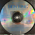 The Lion King (Original Motion Picture Soundtrack)