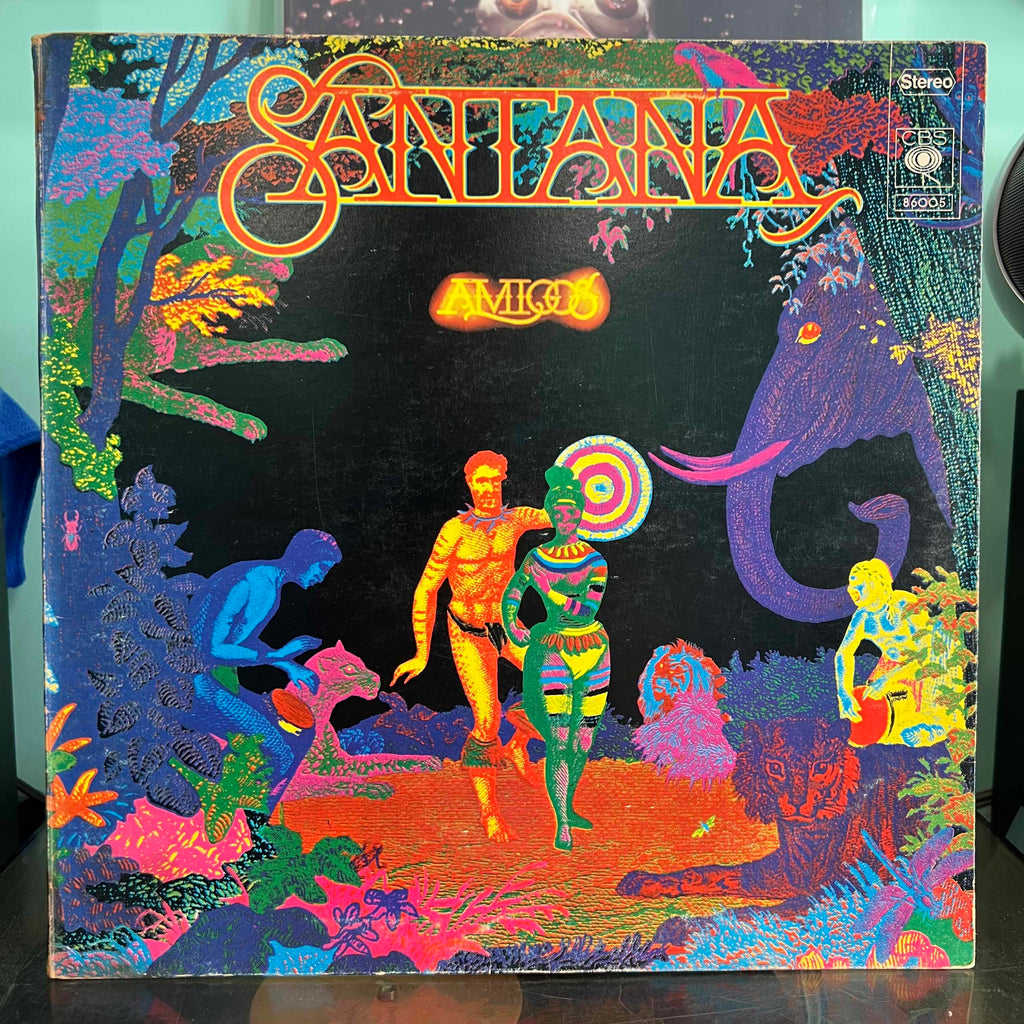 Santana - Amigos