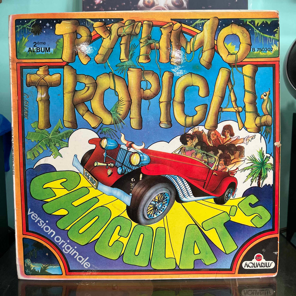 Chocolat's - Rythmo Tropical