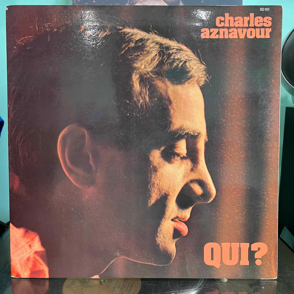 Charles Aznavour - Qui?