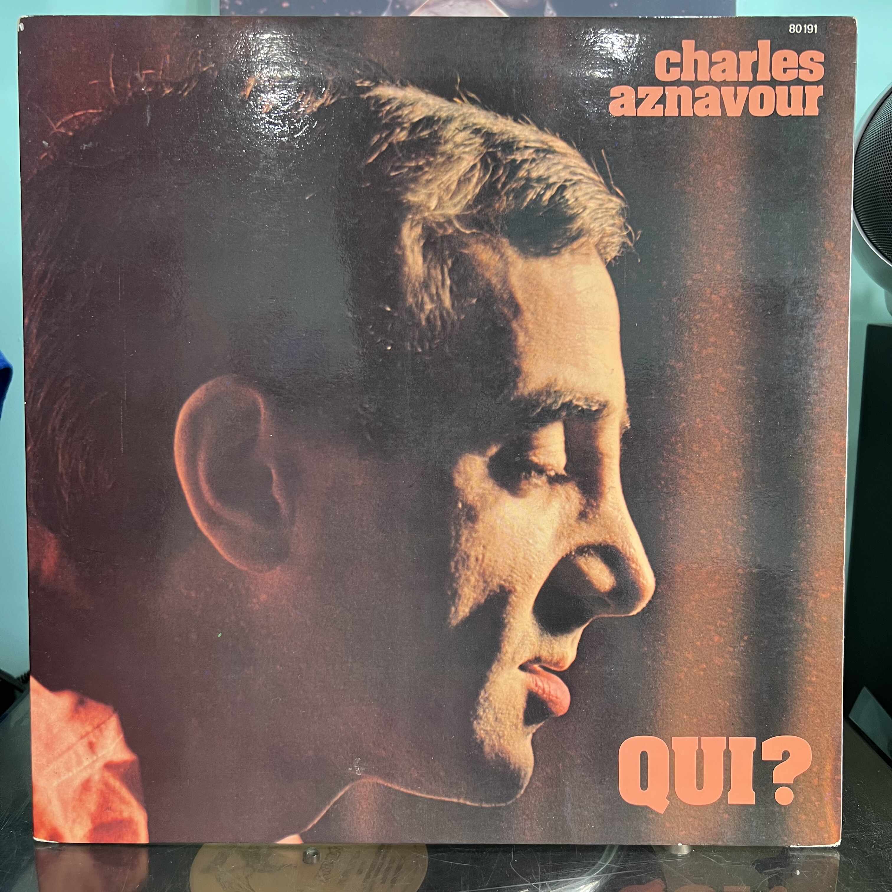 Charles Aznavour - Qui?