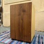 Handmade Wooden Snare Cajon