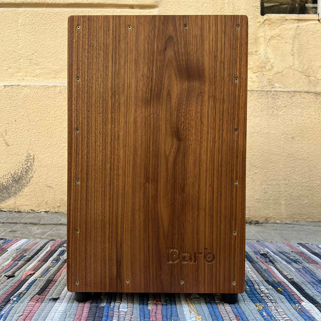 Handmade Wooden Snare Cajon