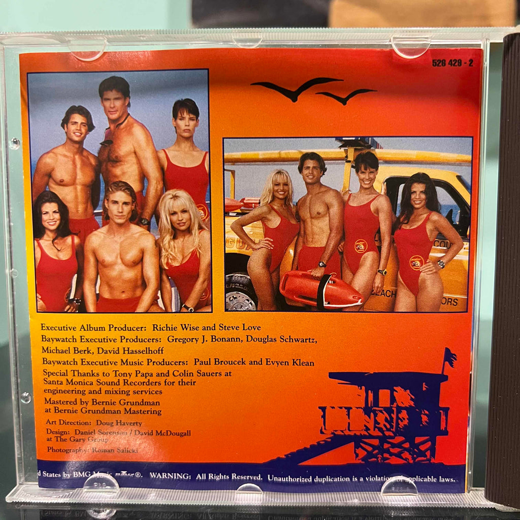 Baywatch (Original Movie Soundtrack)