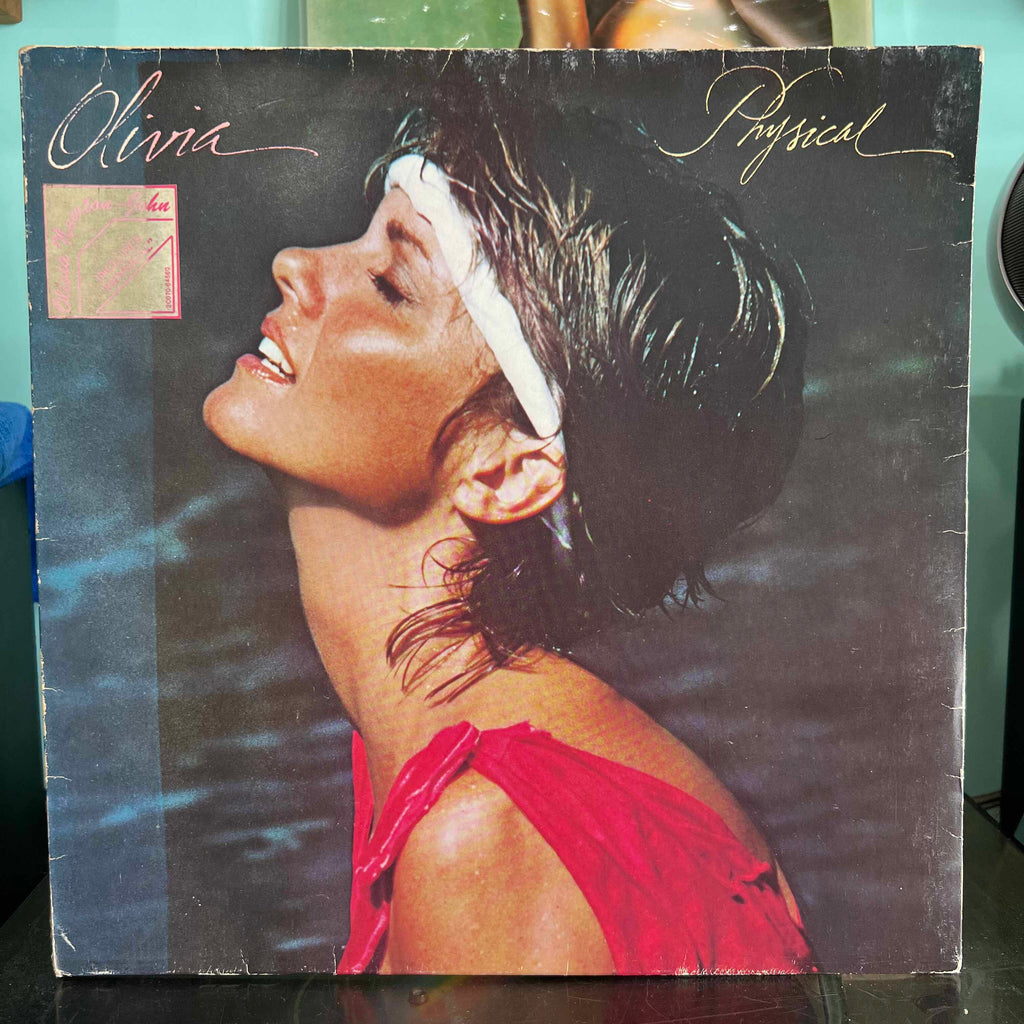 Olivia Newton-John - Physical