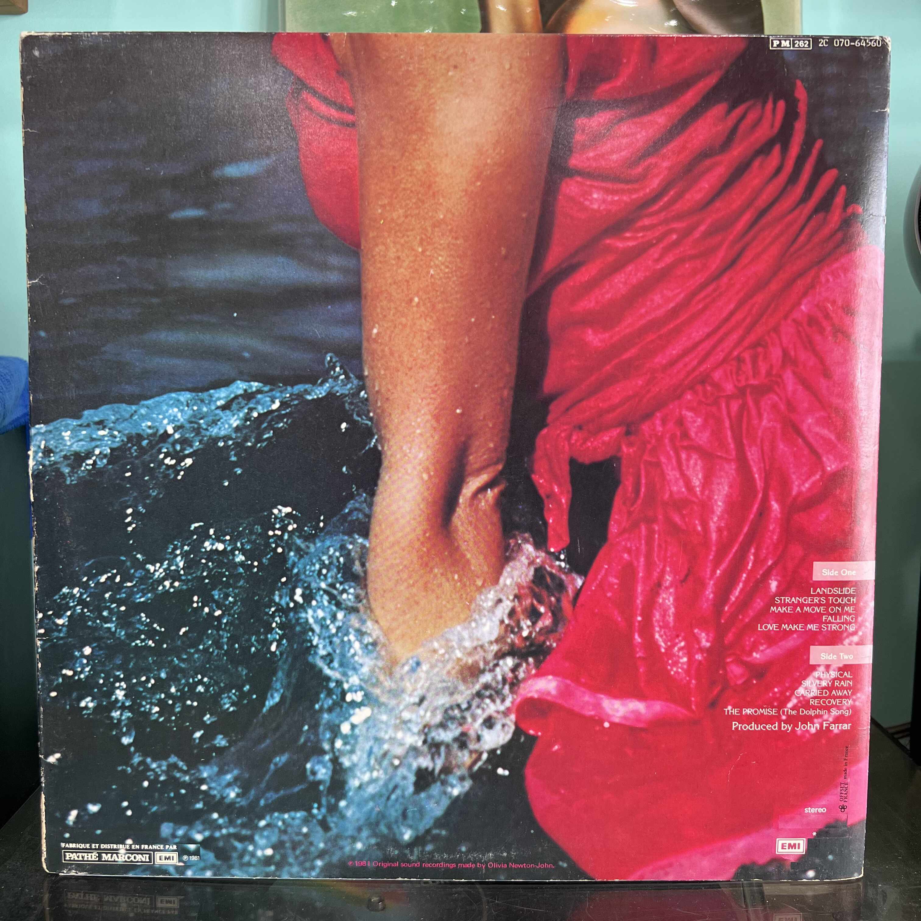 Olivia Newton-John - Physical