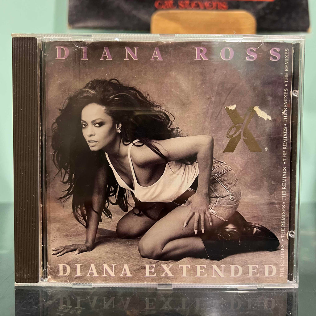 Diana Ross - Diana Extended / The Remixes