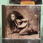 Diana Ross - Diana Extended / The Remixes