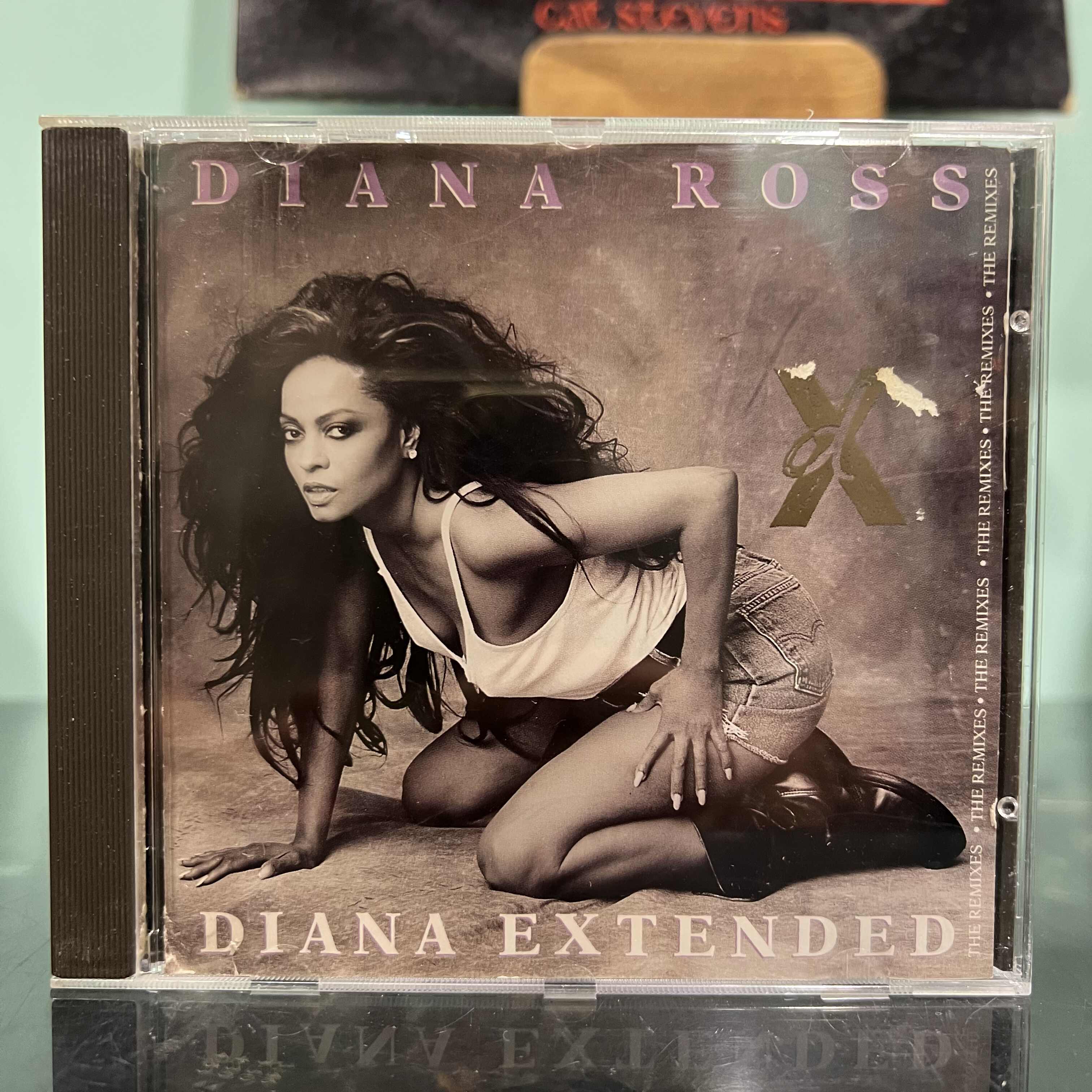 Diana Ross - Diana Extended / The Remixes
