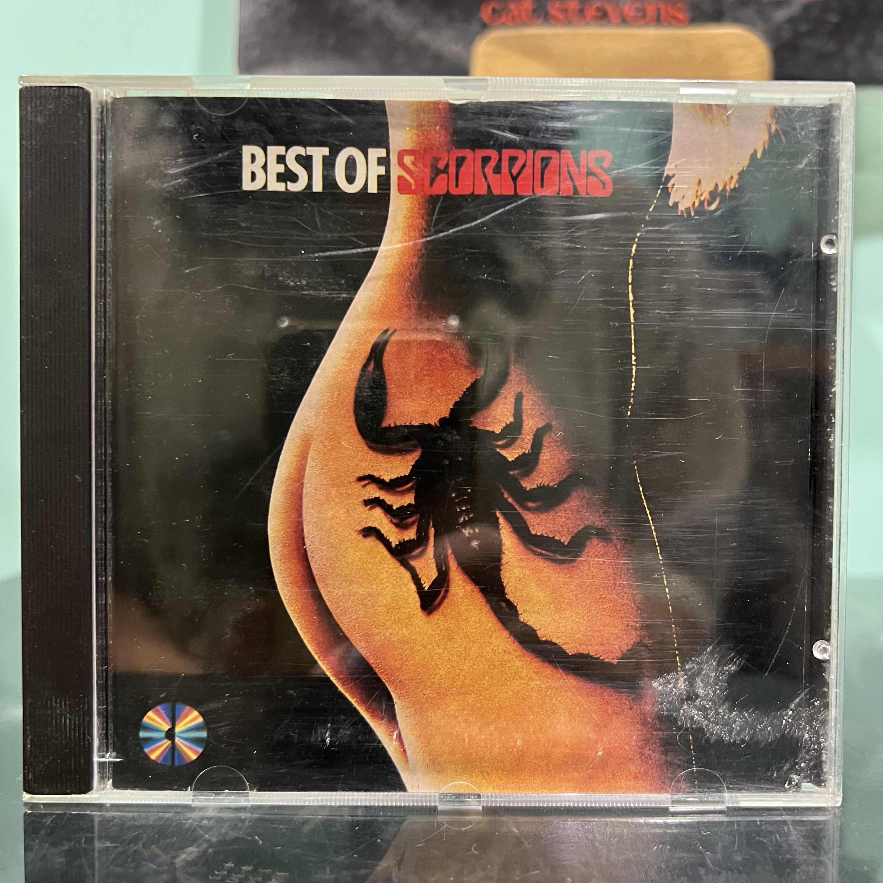 Scorpions - Best of Scorpions