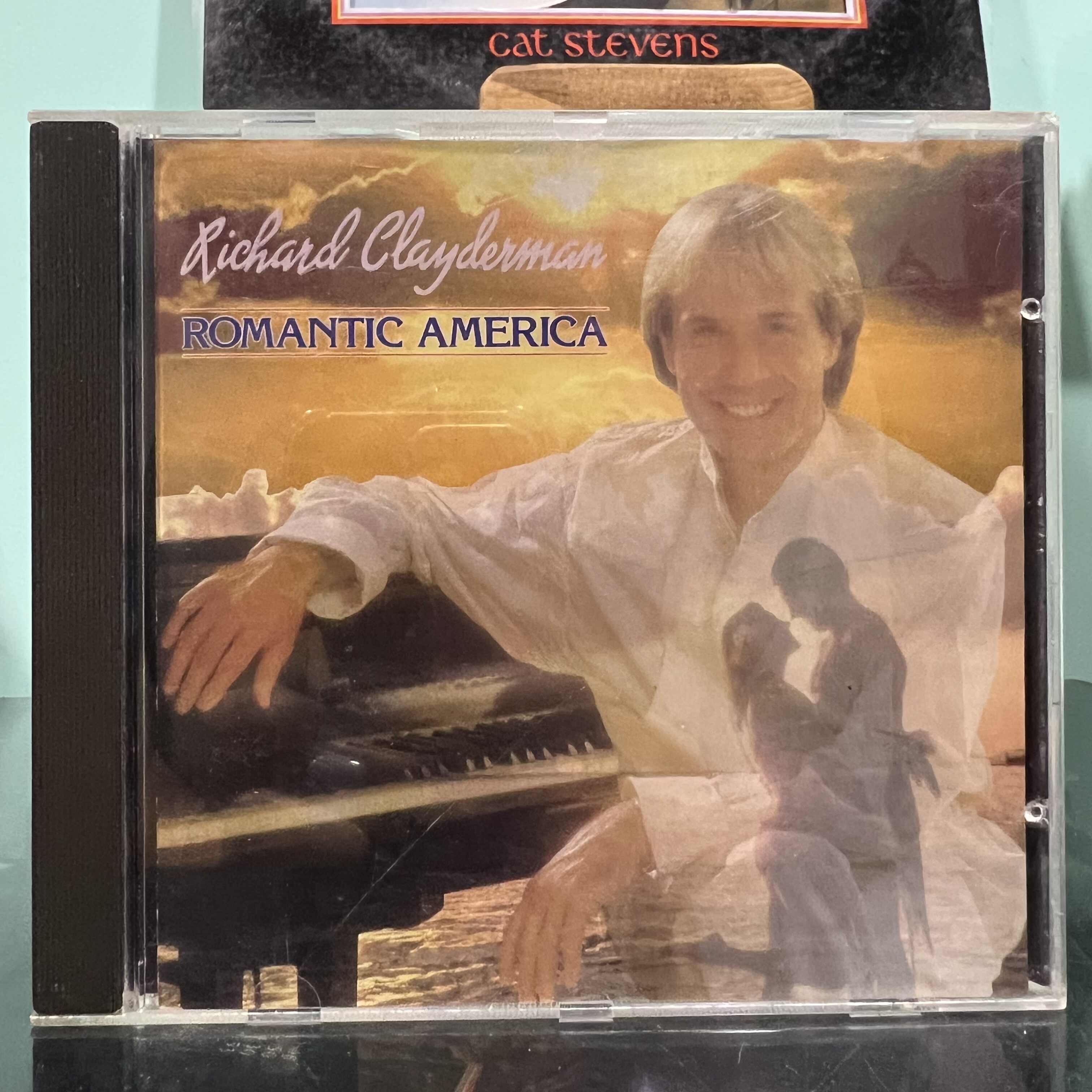 Richard Clayderman - Romantic America
